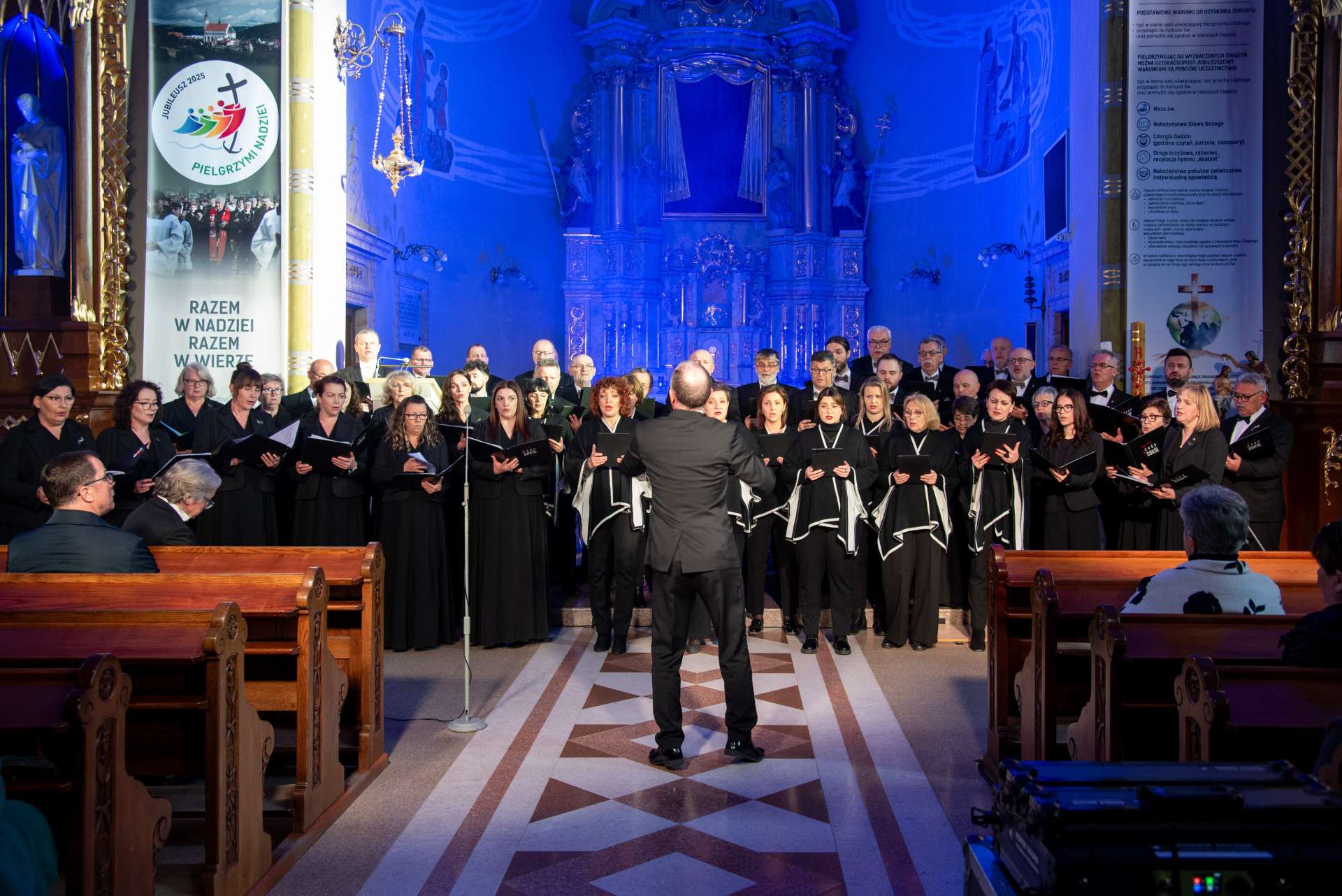 Misterium Męki Pańskiej w Strzyżowie i Frysztaku